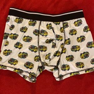 Scooby Doo women’s boxer shorts